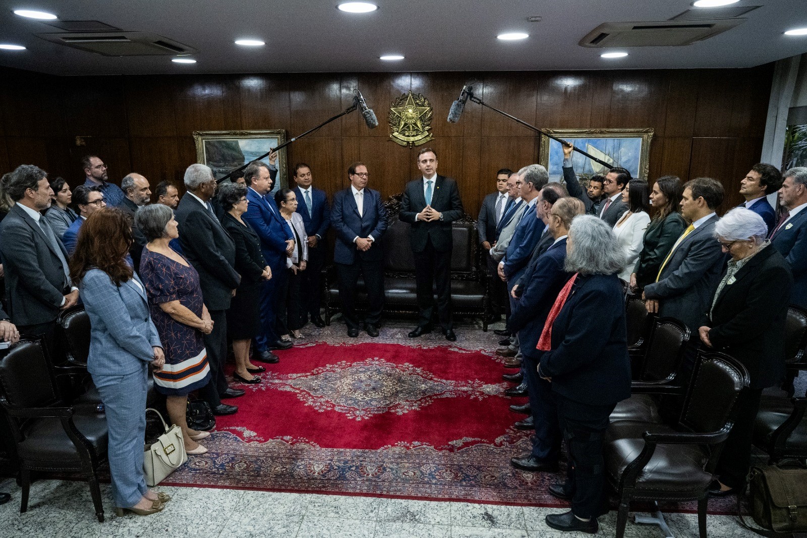 Desembargador Marco Aurélio Bezerra de Melo integra comissão para reforma do Código Civil Imagem sem descrição