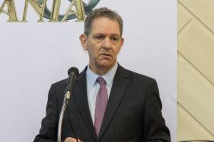 O ministro João Otavio de Noronha encerrou o último dia do Fonamec