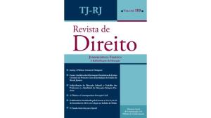 Revista de Direito lança edição eletrônica no site do Tribunal de Justiça do Rio