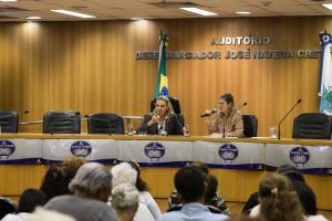 Advogada Ana Paula Teixeira e a desembargadora Cristina Tereza Gaulia falam sobre Direitos Humanos