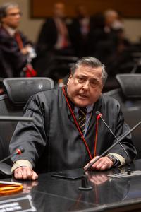 O desembargador Bernardo Garcez foi eleito corregedor-geral da Justiça