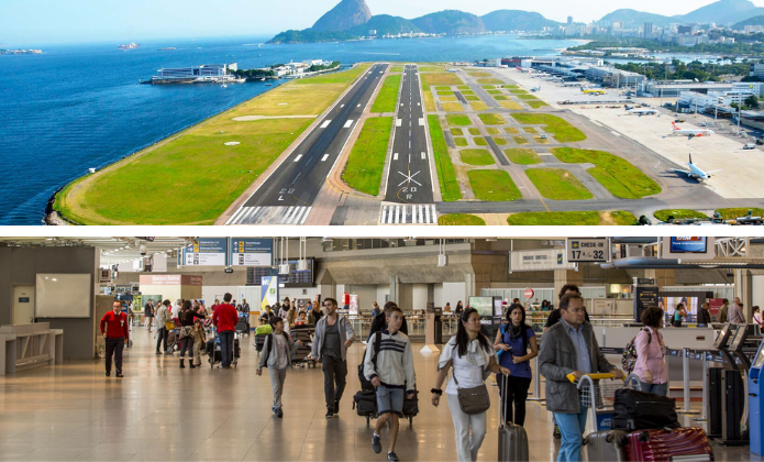 imagem - Madonna no Rio: Juizados dos aeroportos terão atendimento especial neste fim de semana