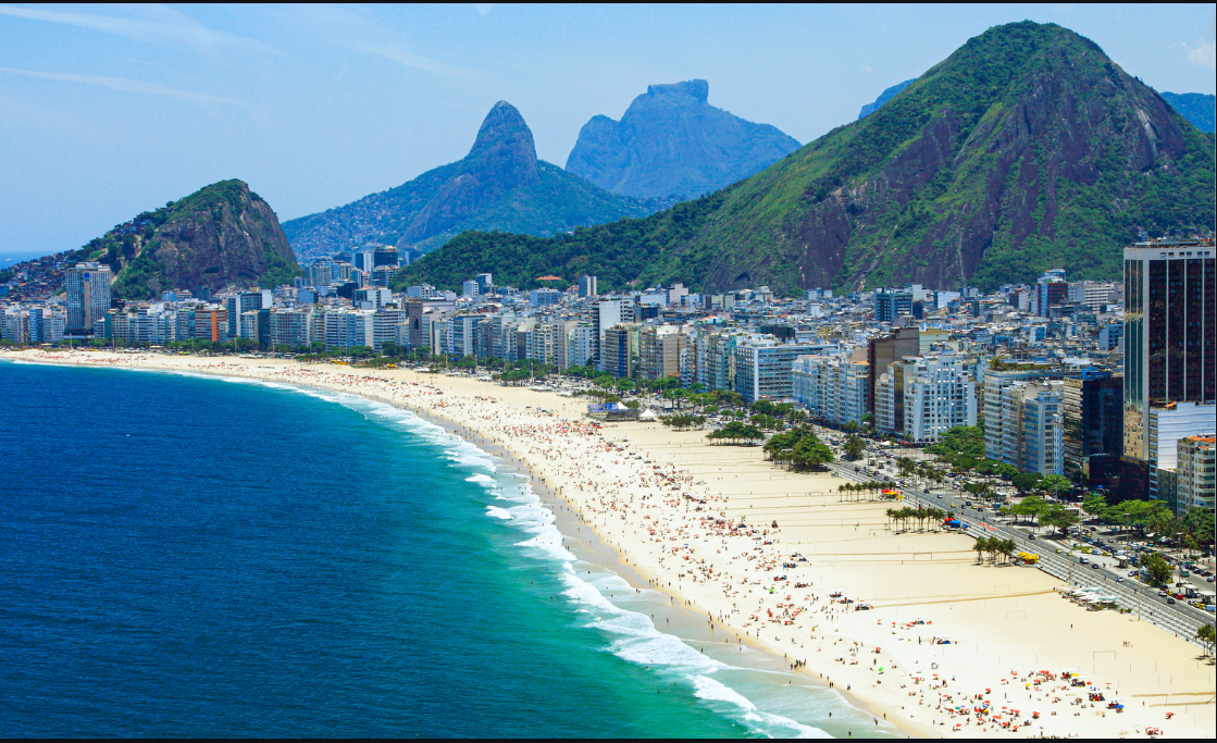 imagem - TJRJ terá unidade móvel de atendimento, na Praia de Copacabana, no show da Madonna