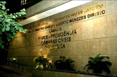 Vista da Biblioteca Lâmina III