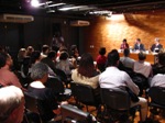 Tribuna Livre - Mesa e Público