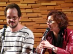 Tribuna Livre - Prof. José Henrique e Drª Elizabeth Louro.