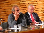 Tribuna Livre - Prof. Joel Birman e Des. Claudio Dell'Orto.