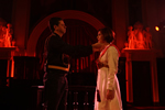 Teatro na Justiça - Os Físicos - Des. André Andrade e Drª Elizabeth Louro.