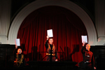 Teatro na Justiça - Os Físicos.