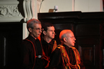 Teatro na Justiça - Os Físicos - Des. Claudio Dell' Orto, Des. André Andrade e Des. Wagner Cinelli.