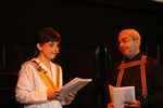 Teatro na Justiça - Os Físicos - Des. Ana Maria Oliveira e Des. Geraldo Prado.