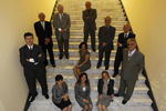 Carlos Ferrari, Antônio Izaías Abreu, Ronald Valladares, Miguel Pachá, Décio Gama, André Andrade, Elizabeth Louro, Ricardo Bustamante, Ana Maria Oliveira, Katya Monnerat, Cristina Gaulia.