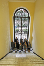André Andrade, Ricardo Bustamante, Antônio Izaías Abreu, Ronald Valladares, Décio Gama, Miguel Pachá, Carlos Ferrari, Cristina Gaulia, Katya Monnerat, Elizabeth Louro e Ana Maria Oliveira.