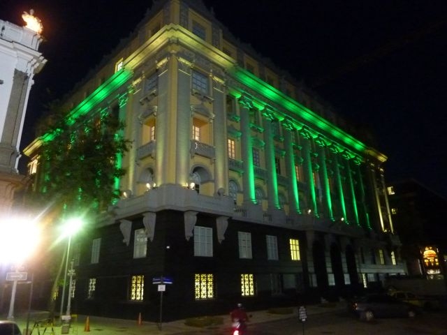 Museu da Justiça Foto, o Museu da Justiça está localizado no prédio do Antigo Palácio da Justiça, recém-restaurado.