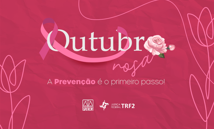 imagem - Outubro Rosa: TJRJ e TRF2 lançam medida em prol da saúde da mulher