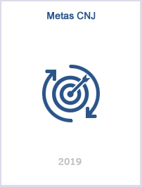 Metas CNJ 2019