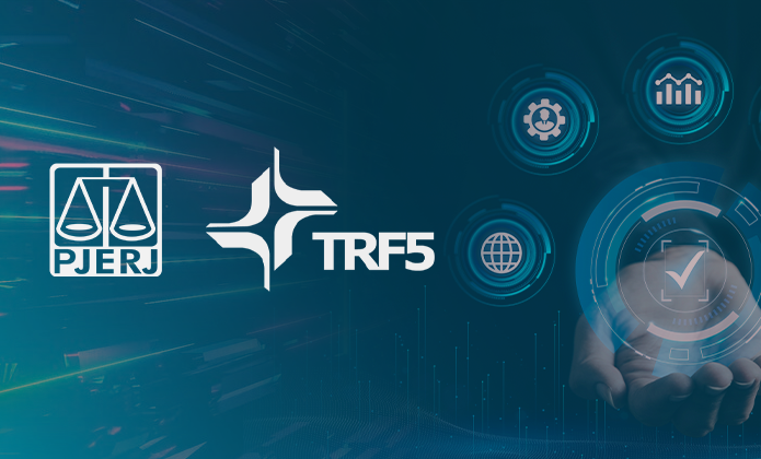 imagem - TJRJ apresenta ao TRF5 soluções de tecnologia para o setor de precatórios