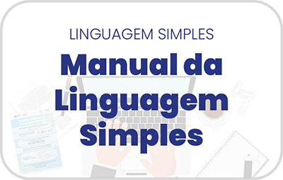 Manual da Linguagem Simples clique para acessar
