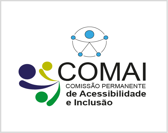 COMAI - Comissão Permanente de Acessibilidade e Inclusão
