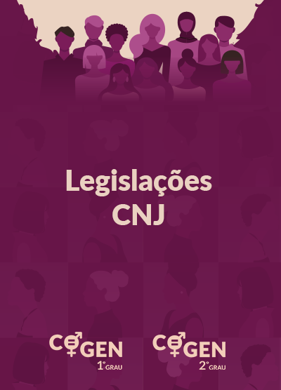 Legislações CNJ