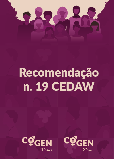 Recomendação nº 19 CEDAW<