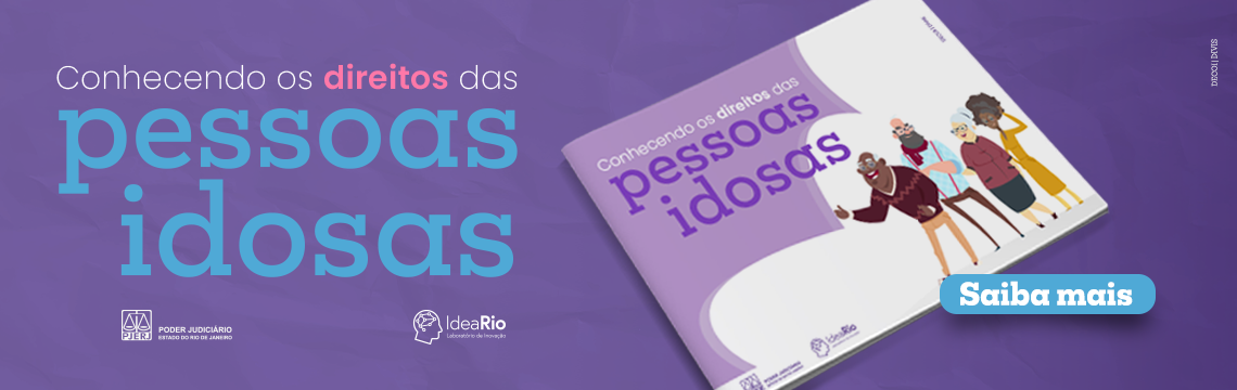 Conhecendo os direitos das pessoas idosas - saiba mais