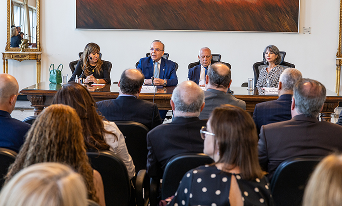 imagem - TJRJ inaugura novas Câmaras de Direito Público