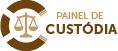 Botão do painel de custódia