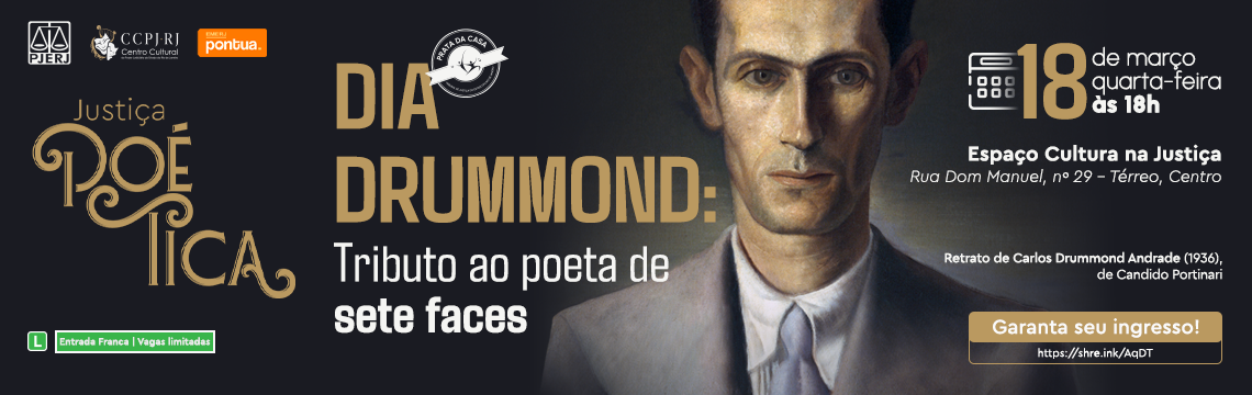 imagem - Justiça Poética apresenta 