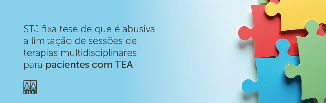 Limitação de sessões de terapia multidisciplinar prescritas a paciente com TEA é abusiva