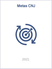 Metas CNJ 2021
