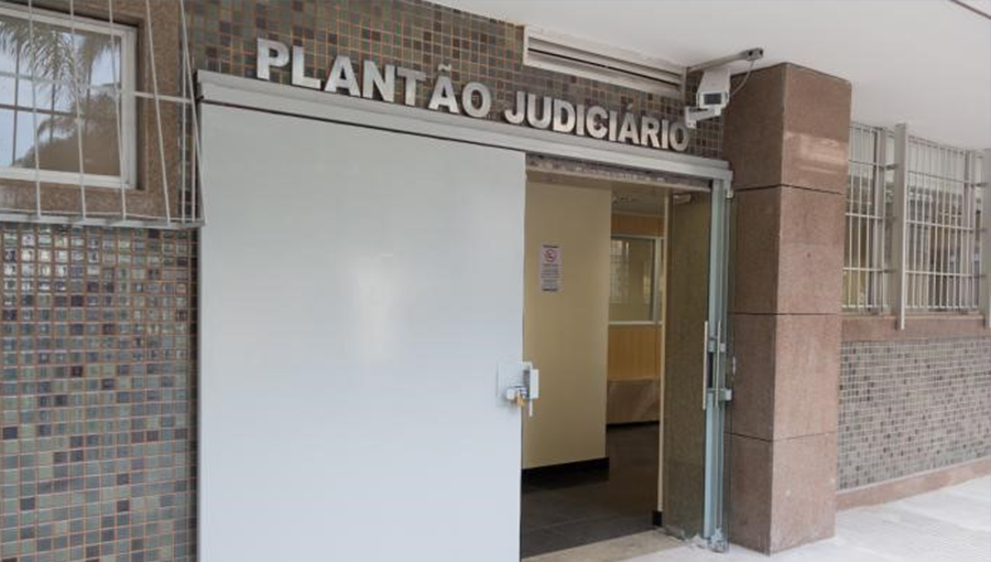 Plantão Judiciário