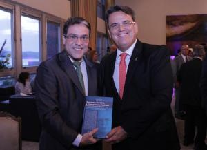 Werson Rêgo e Claudio de Mello Tavares