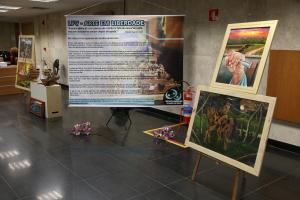 Os fóruns das cidades de São João do Meriti e Nova Friburgo, e o regional de Campo Grande, também recebem a exposição durante a Semana da Justiça