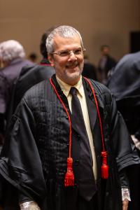 Paulo de Tarso Neves obteve 151 votos e ocupará a cadeira de 2º vice-presidente do TJRJ