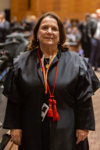 A desembargadora Elizabete Filizzola Assunção assumirá a 3ª Vice-Presidência a partir de fevereiro