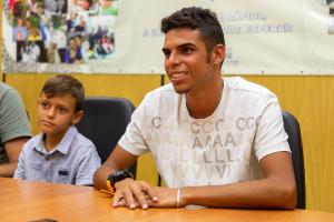 Matheus e Maycon falam sobre a experiência de adoção fora do país