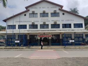 Treinamento de escape em Paty do Alferes