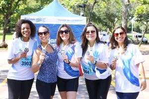 Servidoras da 2ª Vara da Infância e da Juventude da Capital participam do evento