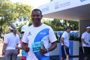 Eduardo Vieira resolveu desenvolver hábitos mais saudáveis após resultado de exames com taxas elevadas