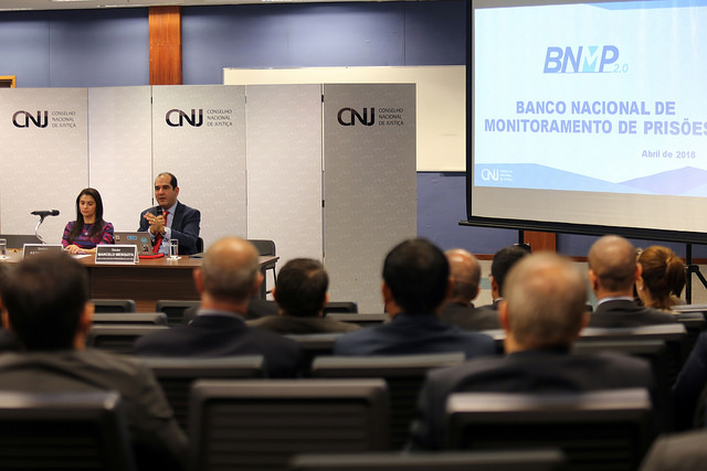 CNJ treina servidores para operar BNMP 2.0 em 32 tribunais