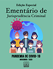 Pandemia de COVID-19 / Criminal - Novembro de 2020