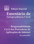 Responsabilidade Civil dos Provedores de Aplicações de Internet - Novembro de 2017