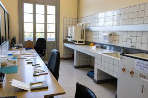 Sala de Restauração