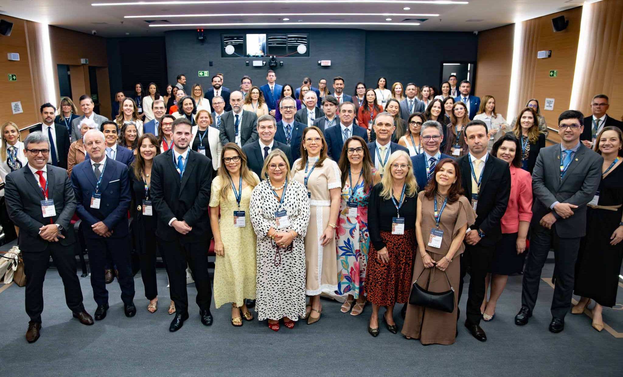 imagem - Encontro nacional de magistrados da infância cria fórum e comitê para garantir direitos