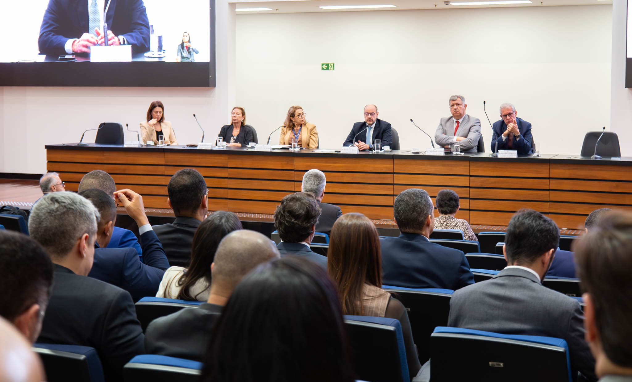 imagem - CNJ encerra inspeção no Tribunal de Justiça do Rio