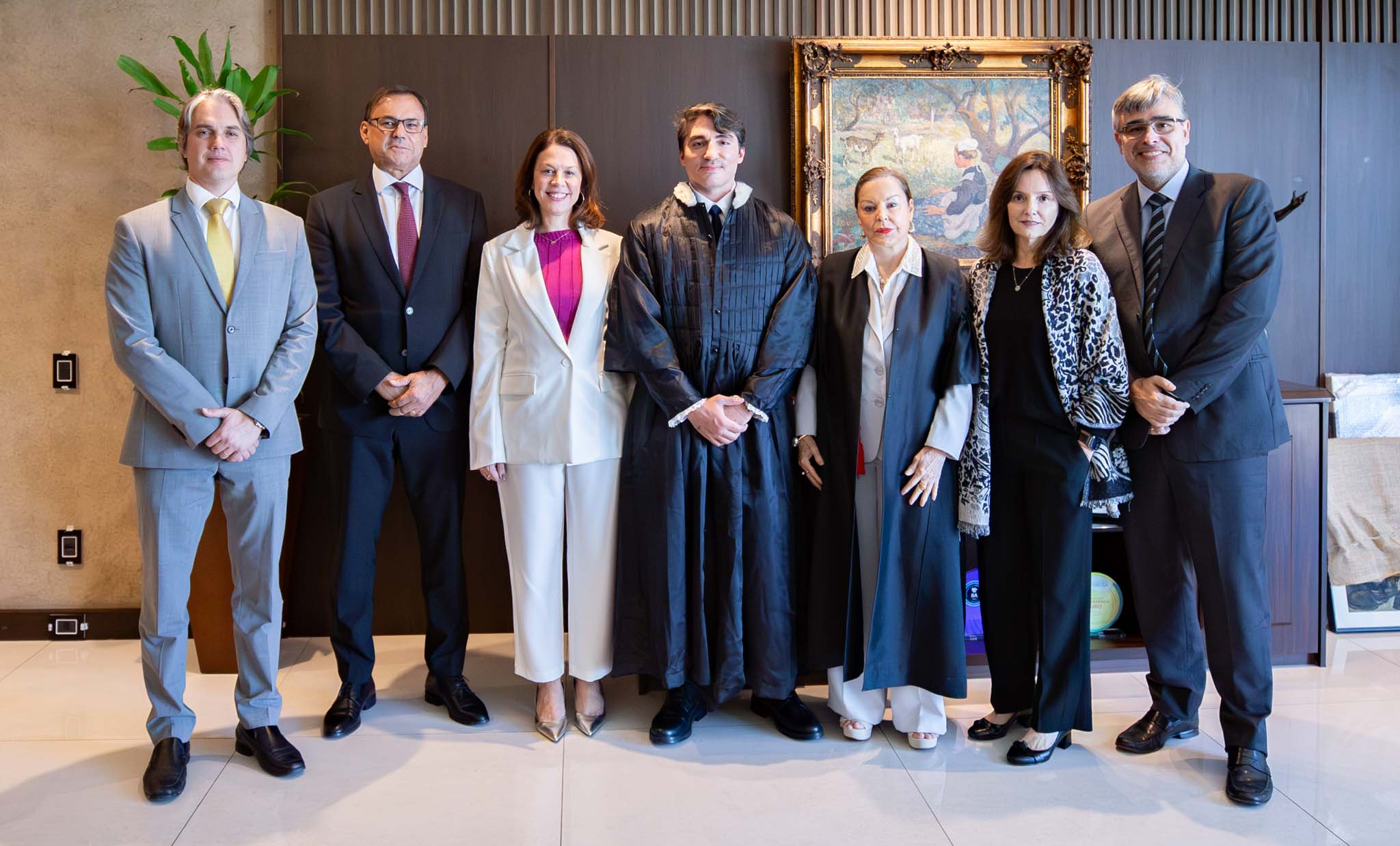 imagem - Tribunais de Justiça do Rio e de Goiás promovem primeira troca interestadual de juízes