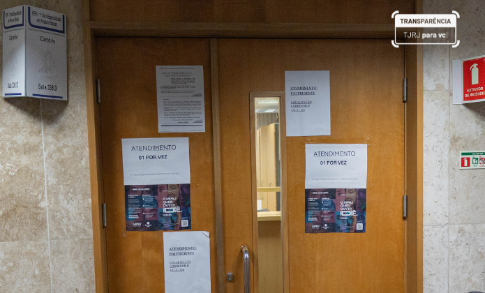 imagem - Vara Especializada em Pessoas Idosas soma mais de 13 mil sentenças, decisões e despachos em primeiro ano