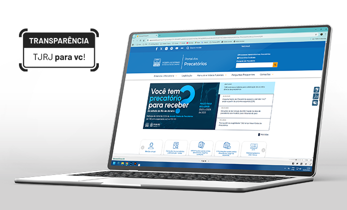 imagem - TJRJ paga mais de R$ 2,2 bilhões em precatórios em 2025 e amplia atendimento a credores
