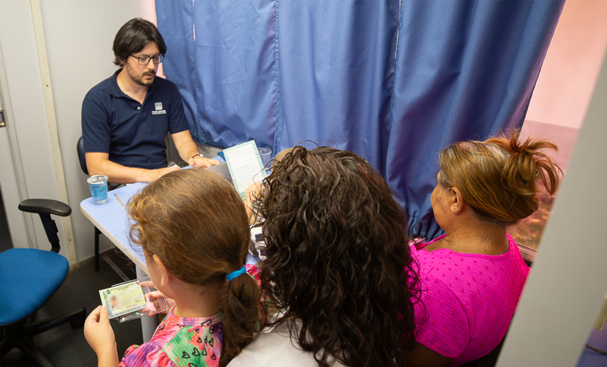 imagem - Justiça Itinerante encerra ano de 2025 com ação em presídio feminino